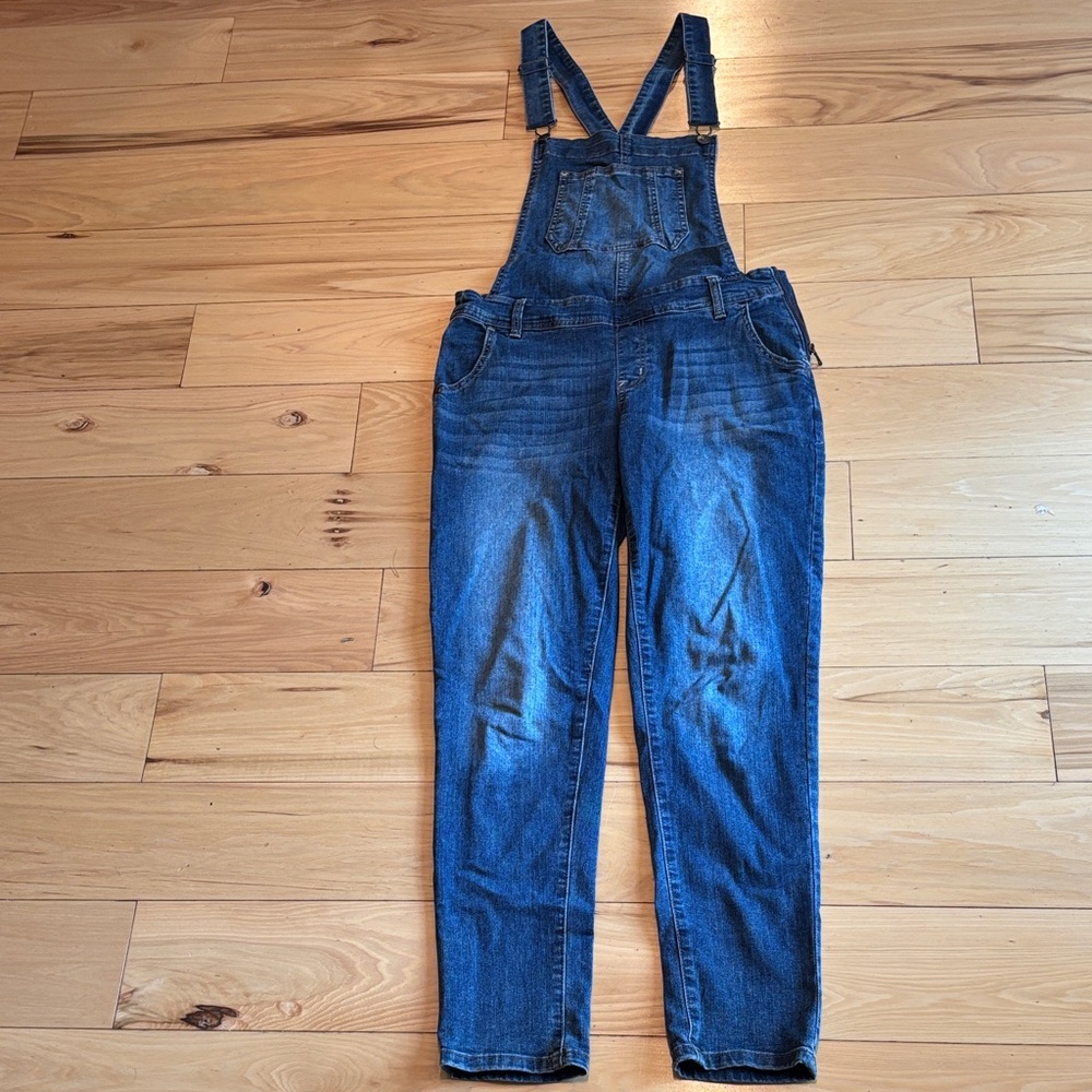 Overalls Size M Skinny Ankle Length